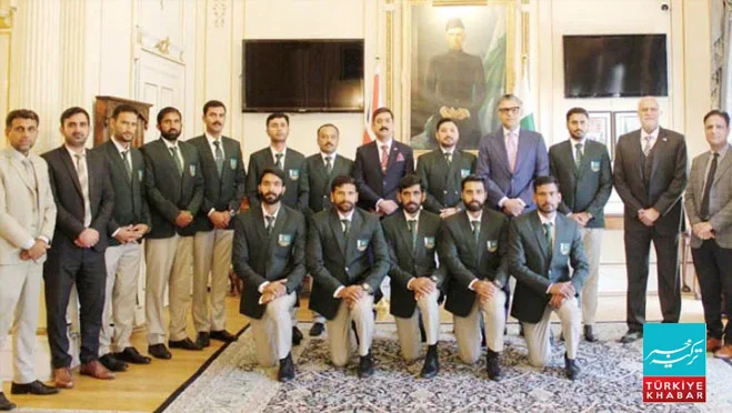 پاک فوج نے کیمبرین پٹرول 2026 میں چاندی کا تمغہ جیت لیا