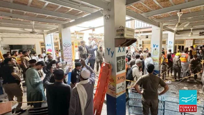 پشاور اسکول حادثہ، 31 افراد کی ہلاکت کا مقدمہ مالکان و ٹھیکیدار کے خلاف درج