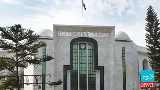 جسٹس حسن اظہر رضوی نے قائم مقام چیف جسٹس کا حلف اٹھا لیا