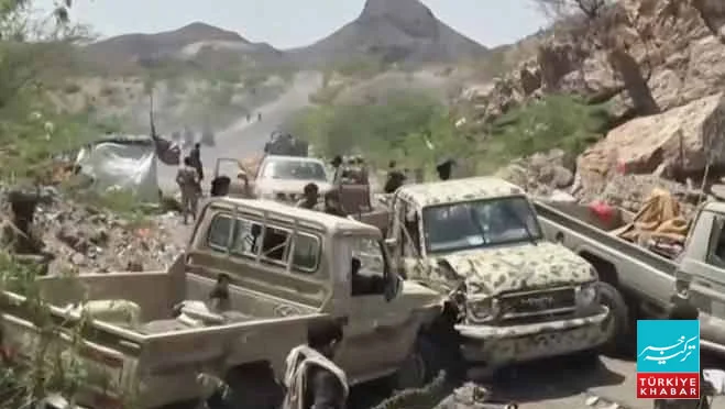 تعز میں یمنی فوج کی پیش قدمی جاری، حوثیوں کے ٹھکانوں پر فضائی حملے