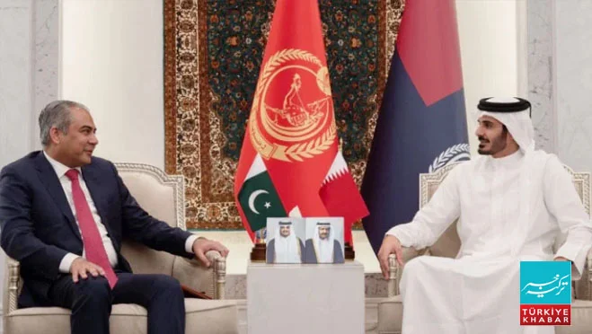 پاکستان اور قطر کا داخلی سکیورٹی تعاون بڑھانے پر اتفاق