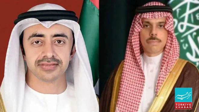 سعودی عرب اور امارات کا خلیجی تعاون بڑھانے پراتفاق