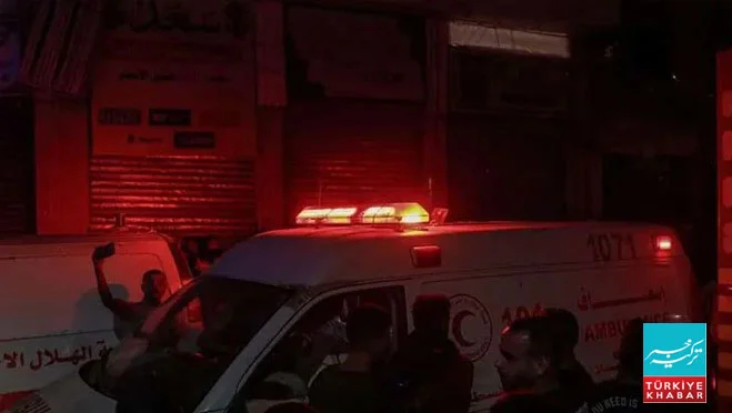 غزہ میں اسرائیلی حملے جاری، میاں بیوی اور نوجوان سمیت چار فلسطینی شہید