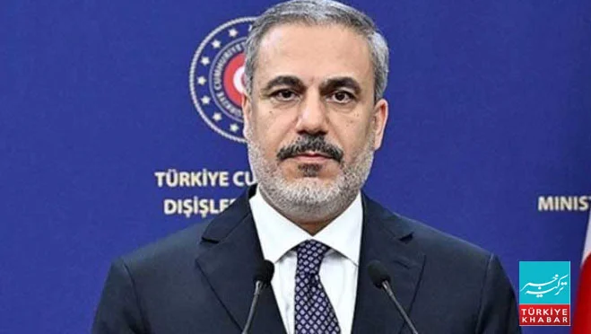 ایران پر فوجی حملہ مسئلے کا حل نہیں، سفارتکاری ہی واحد راستہ ہے: حاقان فیدان