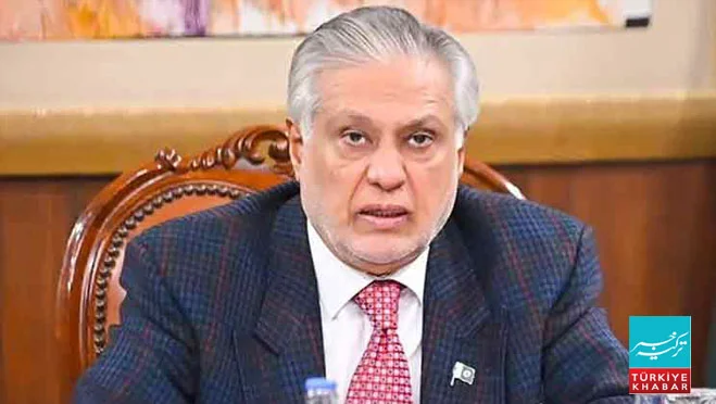 کشمیری عوام مشکلات کے باوجود عزم اور حوصلے پر قائم ہیں: اسحاق ڈار