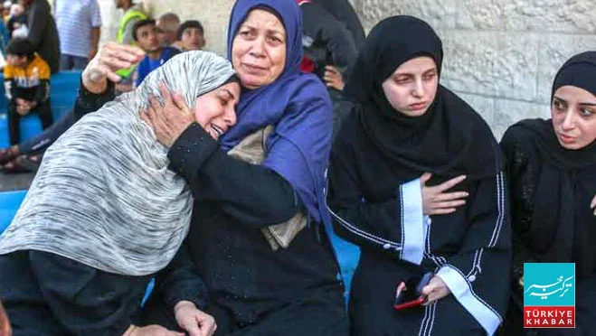 غزہ جنگ میں 38 ہزار سے زائد فلسطینی خواتین اور بچیاں شہید