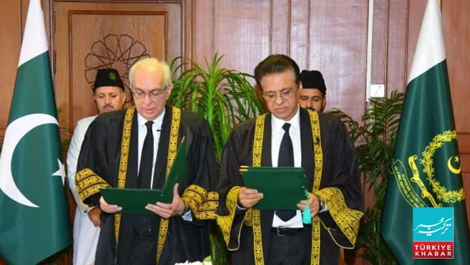 جسٹس منیب اختر قائم مقام چیف جسٹس پاکستان مقرر