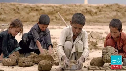 پاکستان میں 80 لاکھ سے زائد بچے مزدوری پر مجبور