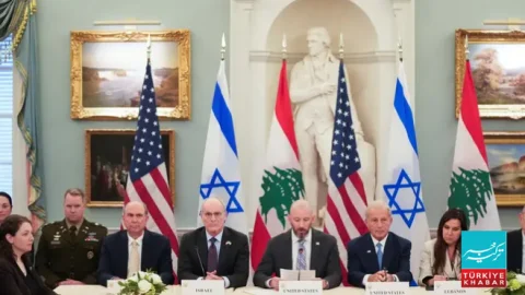 New Round of Lebanon–Israel Talks to Be Held in Washington from June 23 to 25