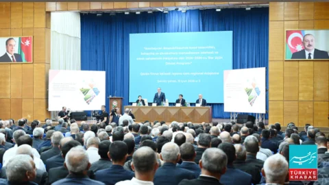 Regional Consultative Meeting on Agricultural Development Program in Kazakh–Tufan Economic Region, Key Objectives Reviewed