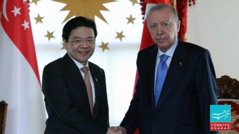Turkey and Singapore Agree to Strengthen Ties, Commit to Expanding Cooperation in Multiple Sectors