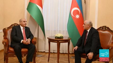 آذربائیجان اور اردن درمیان پارلیمانی تعاون اور تعلقات پر ملاقات