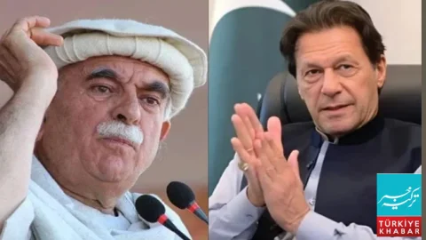 محمود اچکزئی سے مذاکرات کی امیدیں دم توڑنے لگیں، سیاسی تصادم میں اضافہ