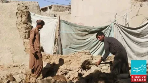 بلوچستان میں اب تک درمیانے درجے کے 5 زلزلے ریکارڈ