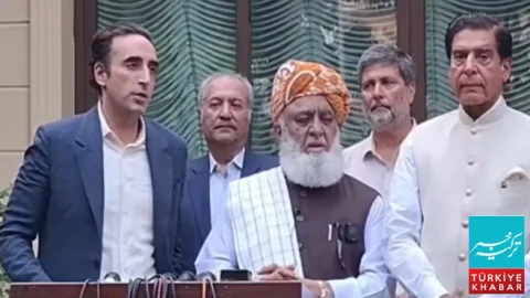 آزاد کشمیر معاملے پر مولانا فضل الرحمان کی ثالثی کی پیشکش