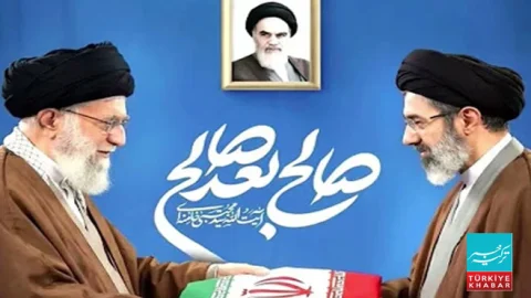 اللہ علی خامنہ ای کی آخری رسومات میں مجتبیٰ خامنہ ای شریک نہیں ہو نگے