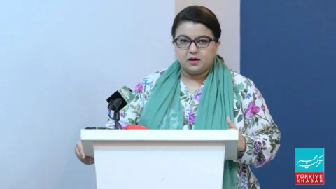 ٹیلی کام بل سے نجی جائیداد پر زبردستی قبضہ نہیں ہوگا: شزا فاطمہ