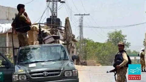 بلوچستان آپریشن میں 19 دہشت گرد ہلاک، 11 سیکیورٹی اہلکار شہید
