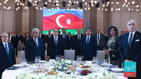 آذربائیجان میں سفارتی خدمات کے ملازمین کا پیشہ ورانہ دن منایا گیا