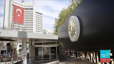 ترکیہ نے قبرص سے متعلق یورپی پارلیمنٹ کی قرارداد مسترد کر دی۔