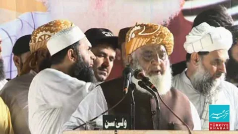 پاکستان، سعودی تعلقات امتِ مسلمہ کی طاقت ہیں: مولانا فضل الرحمان