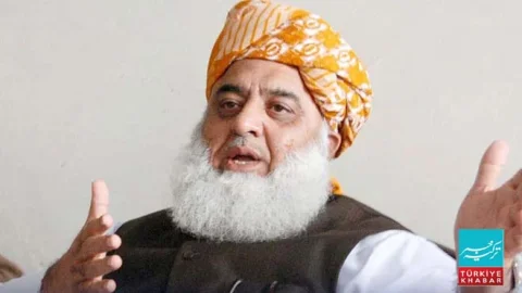 مو لانافضل الرحمٰن کی عوامی ایکشن کمیٹی سے مذاکرات کی اپیل