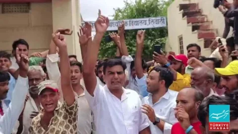 بھارت میں طالبات کی تلاشی کا معاملہ، خاتون ٹیچر معطل