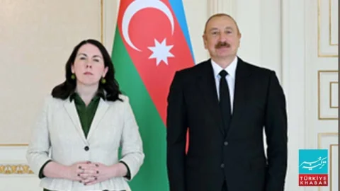 آذربائیجان اور آئرلینڈ کے تعلقات میں توسیع پر اتفاق