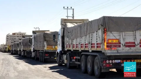 ترک ڈرائیوروں کے لیے سعودی عرب نے نئی ویزا سہولت متعارف کرا دی