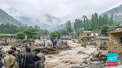 مون سون تباہ کاریاں، پنجاب اور خیبرپختونخوا میں 43 اموات رپورٹ