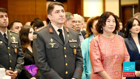 چین اور آذربائیجان میں دفاعی تعاون مزید مضبوط بنانے پر اتفاق