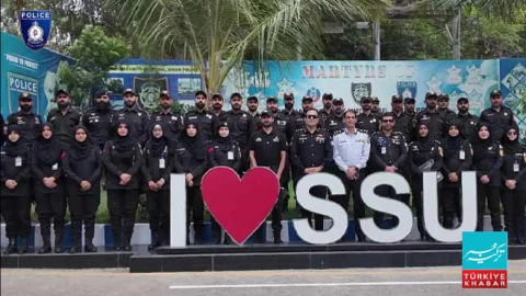 ایس ایس یو کے 50 کمانڈوز ایک سال کیلئے ایف آئی اے میں تعینات