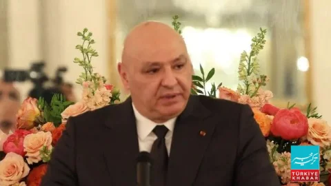 لبنان کو معاشی بحالی میں ترکی کے تعاون کی امید، صدر عون