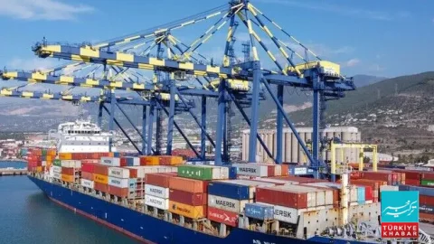 ترکیہ کی جون برآمدات میں ریکارڈ 21.7 فیصد اضافہ