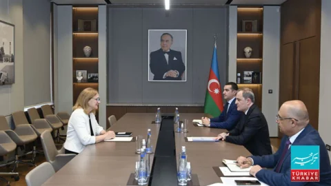 آذربائیجان اور ایسٹونیا کا تعلقات مزید مضبوط بنانے پر اتفاق
