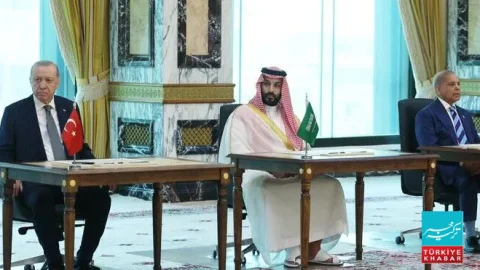 مکہ دفاعی معاہدہ دہشتگردی کیخلاف مو ثر ثابت ہو گا: ترک حکام