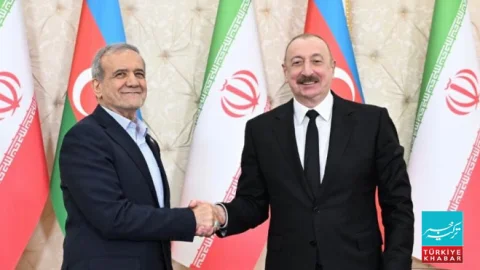 ایرانی صدر کے خیرسگالی الفاظ پر الہام علیئیف کا اظہارِ تشکر