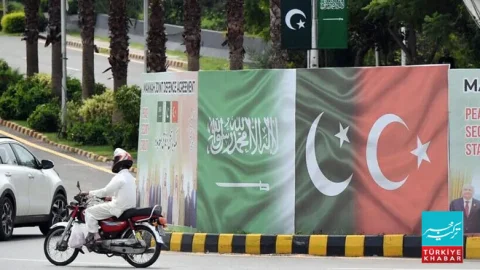 کویت کا مکہ مشترکہ دفاعی معاہدے پر پاکستان کو مبارکباد