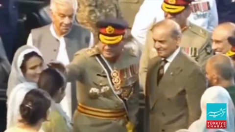 یادگارِ فتح کی تقریب، شہداء کے اہلخانہ سے عسکری و سیاسی قیادت کی ملاقات