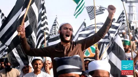 بھارت کا یومِ آزادی، کشمیری آج یومِ سیاہ منائیں گے