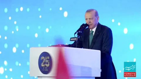 قومی اتحاد سے ترکیہ کا دہشتگردی کا مسئلہ حل ہو رہا ہے:اردوان