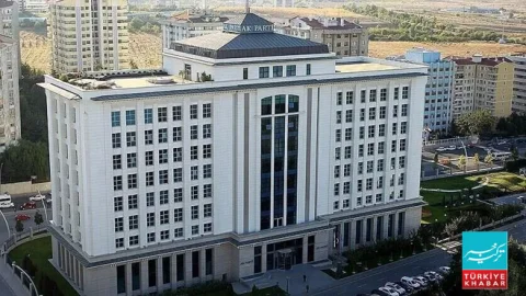اردوان کی جماعت اے کے پارٹی کے سیاسی سفر کے 25 سال مکمل