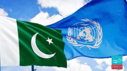 پاکستان آج اقوام متحدہ کی تخفیفِ اسلحہ کانفرنس کی صدارت سنبھالے گا