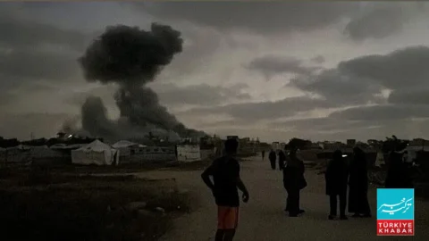 غزہ امن منصوبے سے اسرائیل کی انکار پر 8 ممالک کی مذمت
