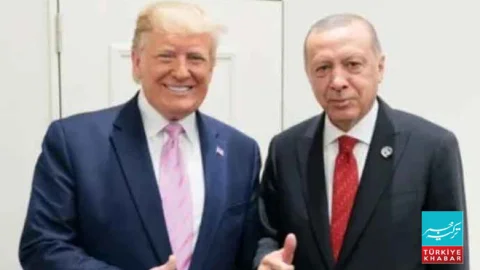 اردوان اور ٹرمپ کا رابطہ، ایران اور غزہ سمیت دفاعی معاہدوں پر گفتگو