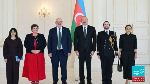 آذربائیجان، برطانیہ میں نئے اسٹریٹجک تعاون پر اتفاق