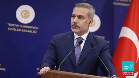 ترکیہ، قطر اور شام سے علاقائی صورتحال پر رابطہ