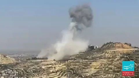 شام پر اسرائیلی حملے کا دنیا نو ٹس لے: تر ک حکام