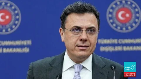 ایجیئن سمندر سے متعلق یونان کا منصوبہ، ترکیہ کا قانونی حیثیت متاثر نہ ہونے کا اعلان