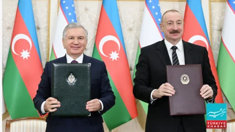 آذربائیجان اور ازبکستان کے تعلقات اتحاد کی بلند ترین سطح پر پہنچ گئے: الہام علییف